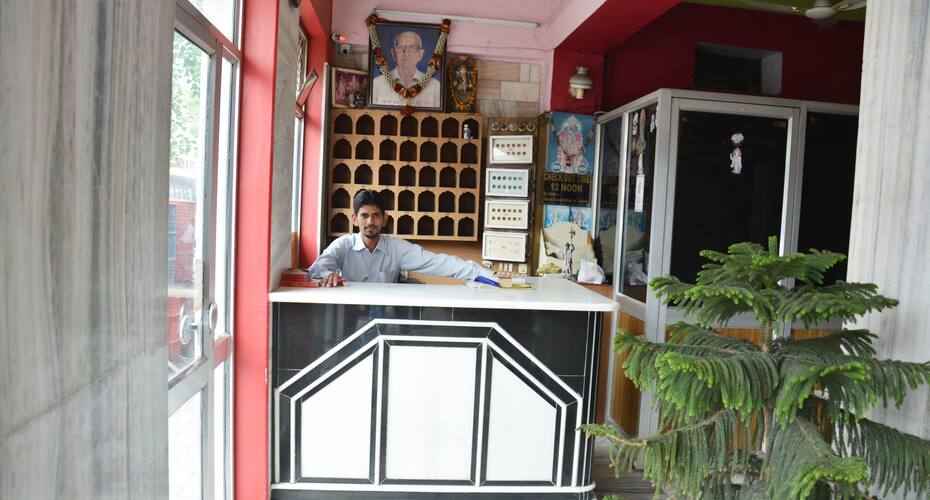 Hotel Chandra Mahal, Jaipur 4